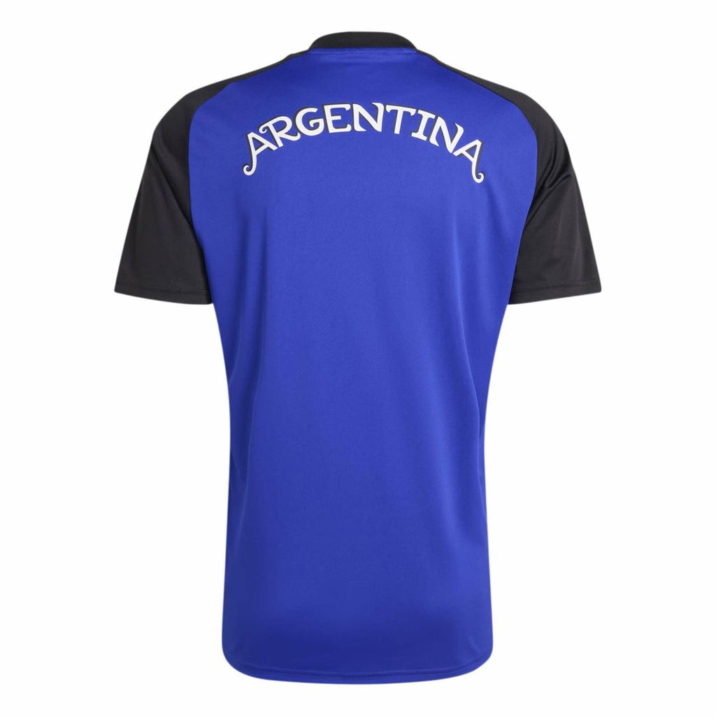 Argentina National Team adidas 2026 Pre-Match Top - White