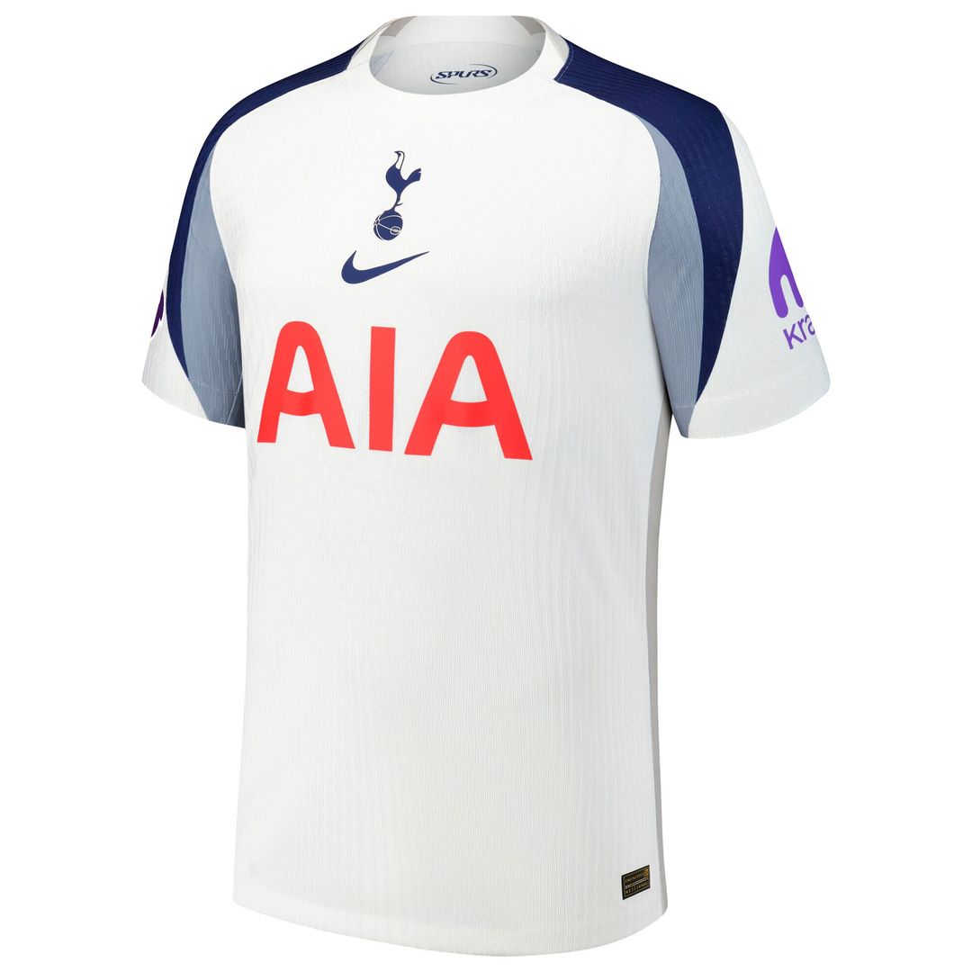 Richarlison Tottenham Hotspur Nike 2025/26 Home Authentic Player Jersey - White