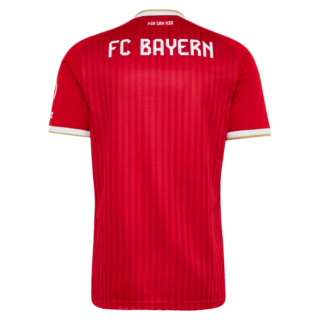 Bayern Munich adidas 2026/27 Home Replica Jersey - Red