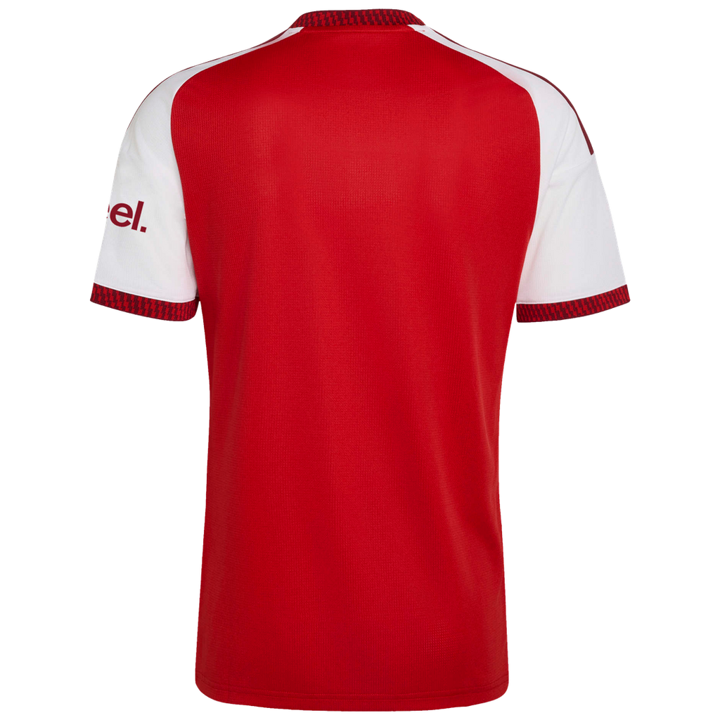 Arsenal adidas 2026/27 Home Replica Jersey - Red