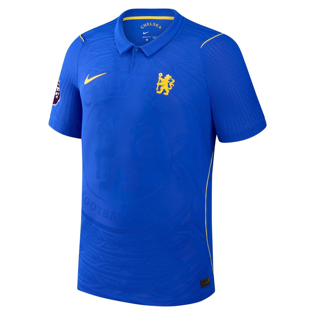 Chelsea Nike 2026/27 Home Match Authentic Patch Jersey- Blue