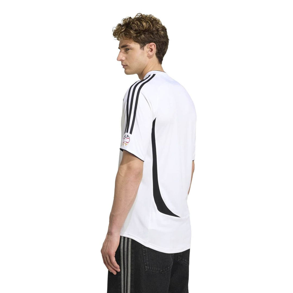 Germany National Team adidas Home Home 2006 Bringback Jersey - White