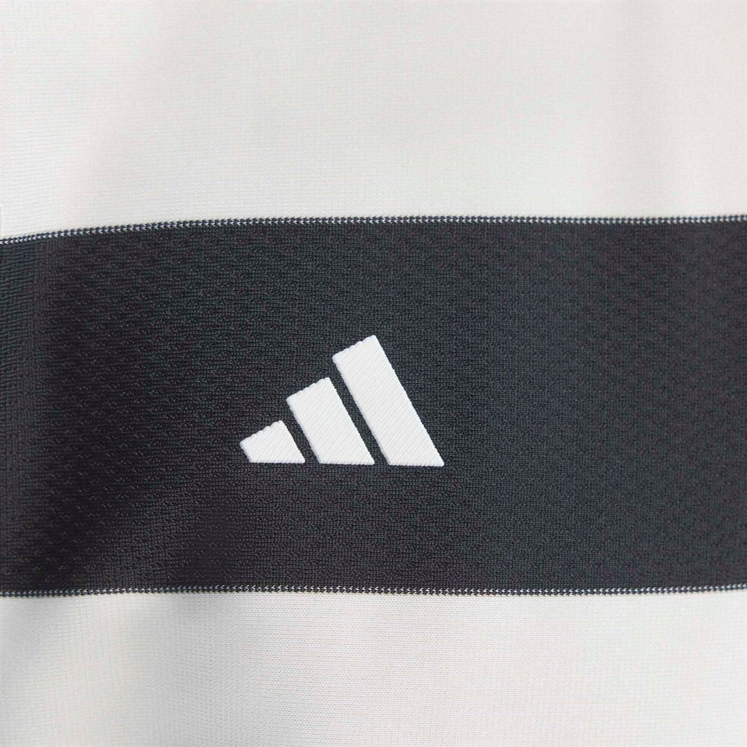 Juventus adidas x Studio Sgura 2025/26 Fourth On-Field Authentic Long Sleeve Jersey - Black