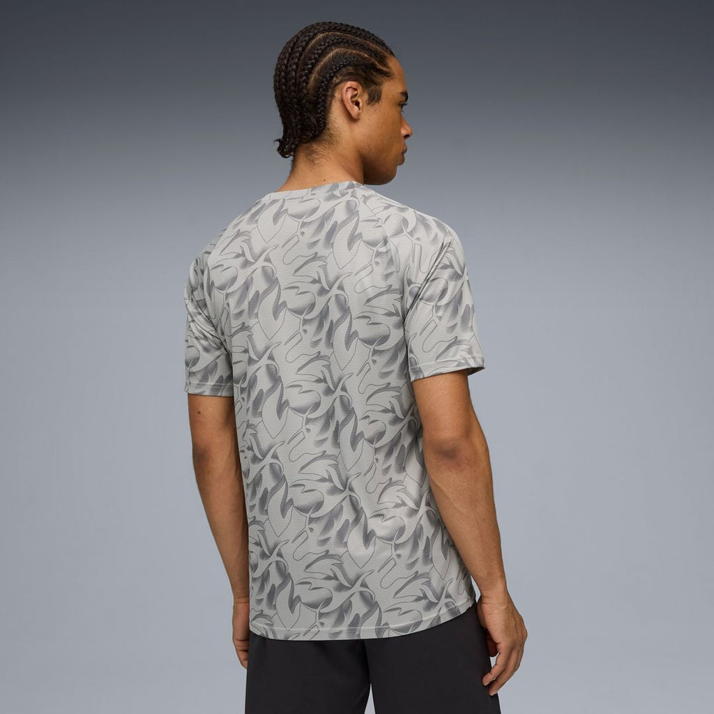 AC Milan Puma 2025/26 Pre-Match dryCell Training Jersey - Red
