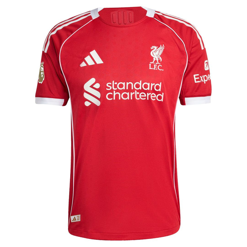 Alexander Isak Liverpool adidas 2025/26 Third Authentic Player Jersey - Green