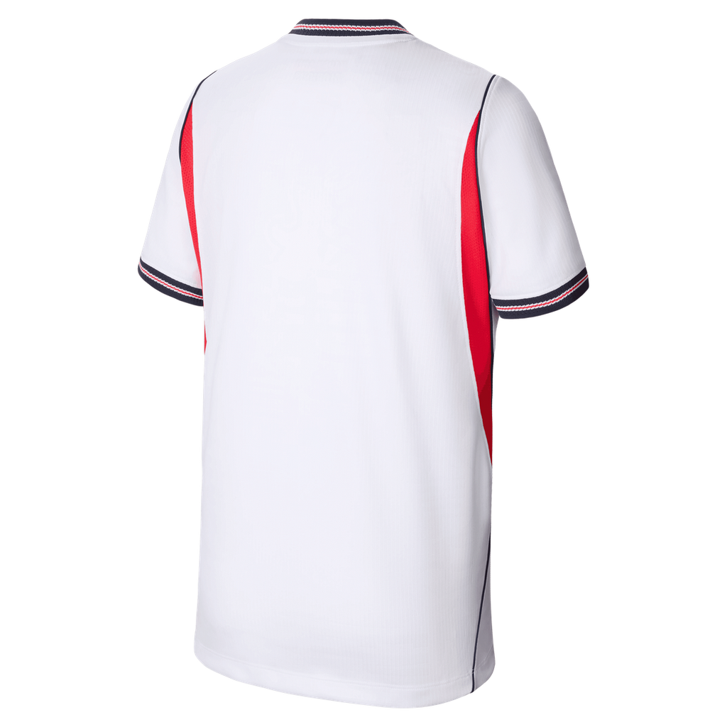 England National Team Nike Youth 2026 Away Stadium Replica Jersey - Red