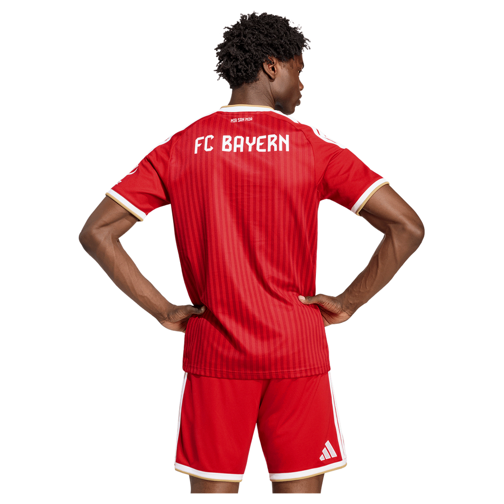Bayern Munich adidas 2026/27 Home Replica Jersey - Red