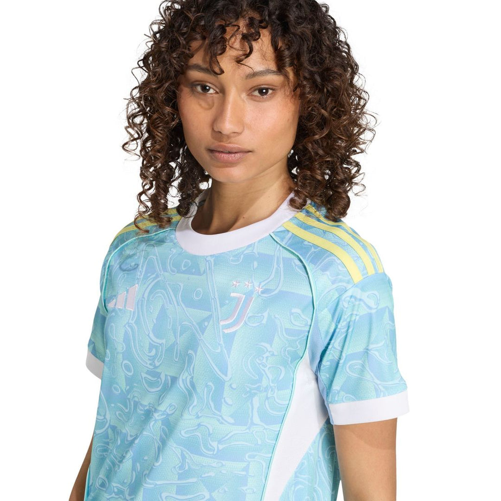 Juventus adidas Women's Replica Replica Jersey - White