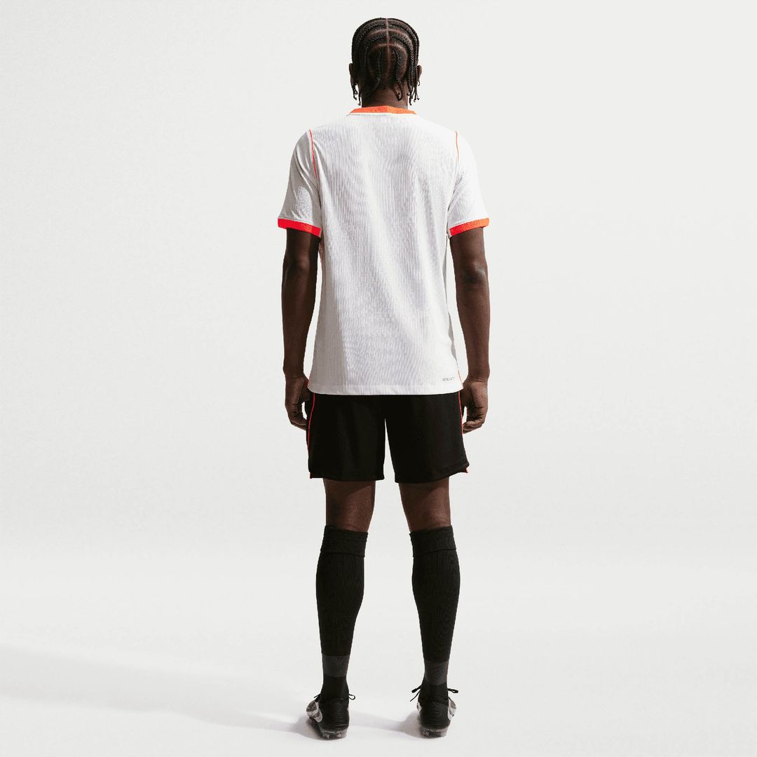 Netherlands National Team Nike 2026 Away Match Authentic Jersey - White