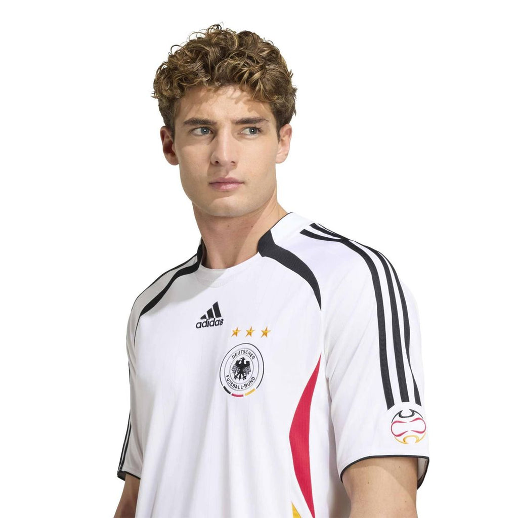 Germany National Team adidas Home Home 2006 Bringback Jersey - White