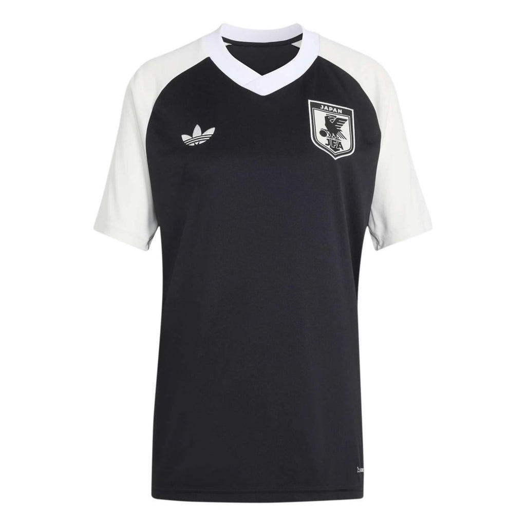 Japan National Team adidas 2026  Pre-Match Jersey - Black