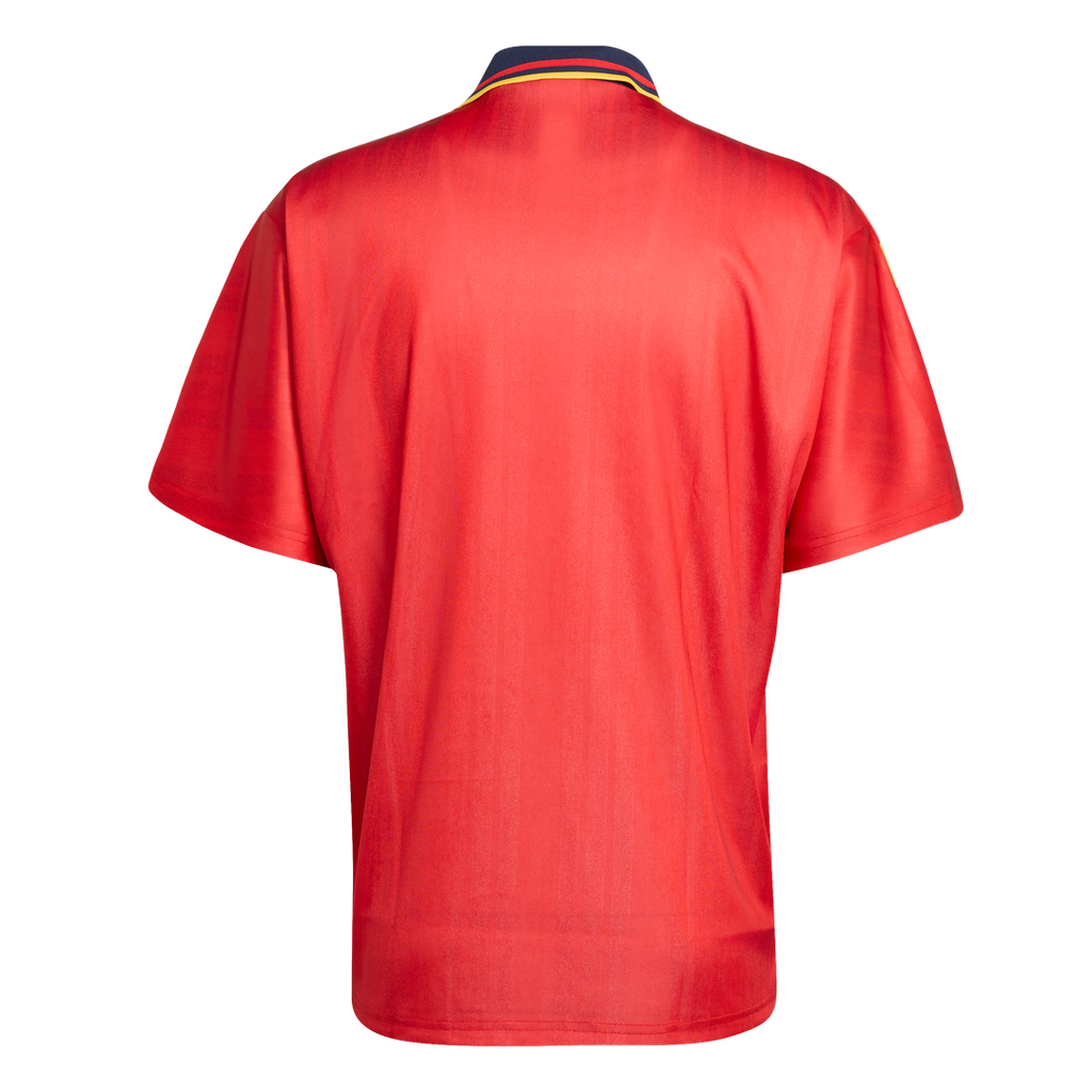 Spain National Team adidas 1994 Bringback Jersey - Red