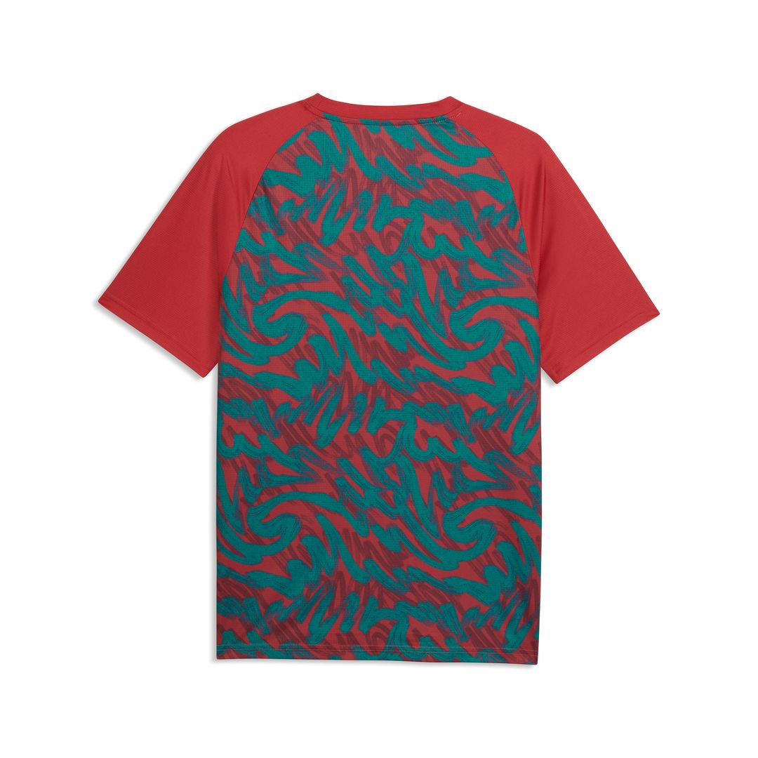 Portugal National Team Puma 2026 Pre-Match Top - Red