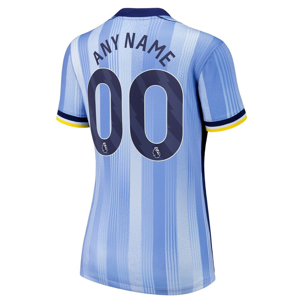Tottenham Hotspur Nike Women's 2024/25 Home Replica Custom Jersey - White