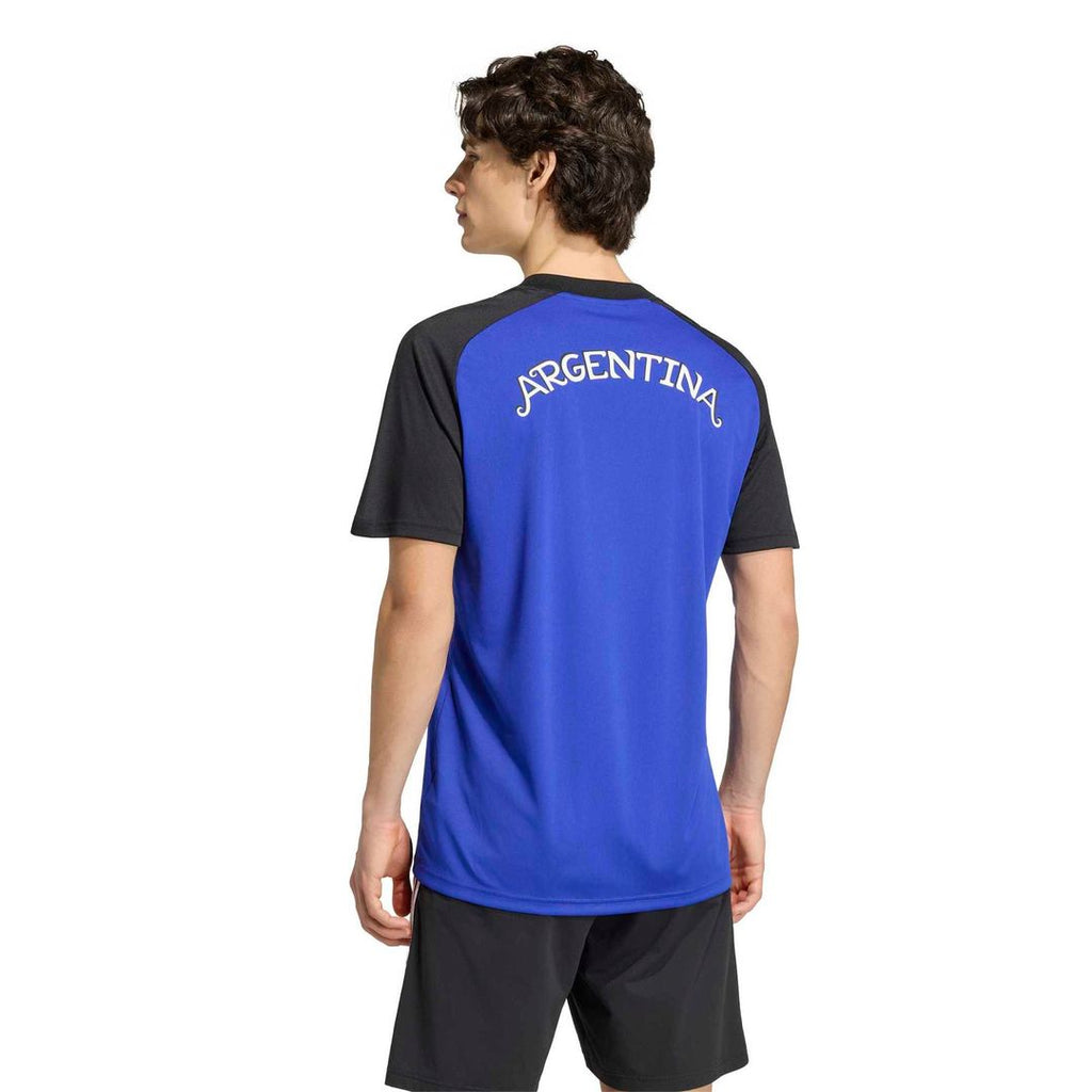 Argentina National Team adidas 2026 Pre-Match Top - White