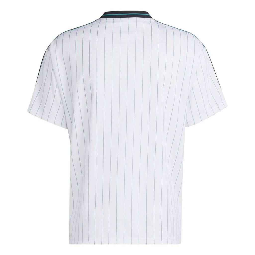 Liverpool adidas Terrace Icons Jersey - White