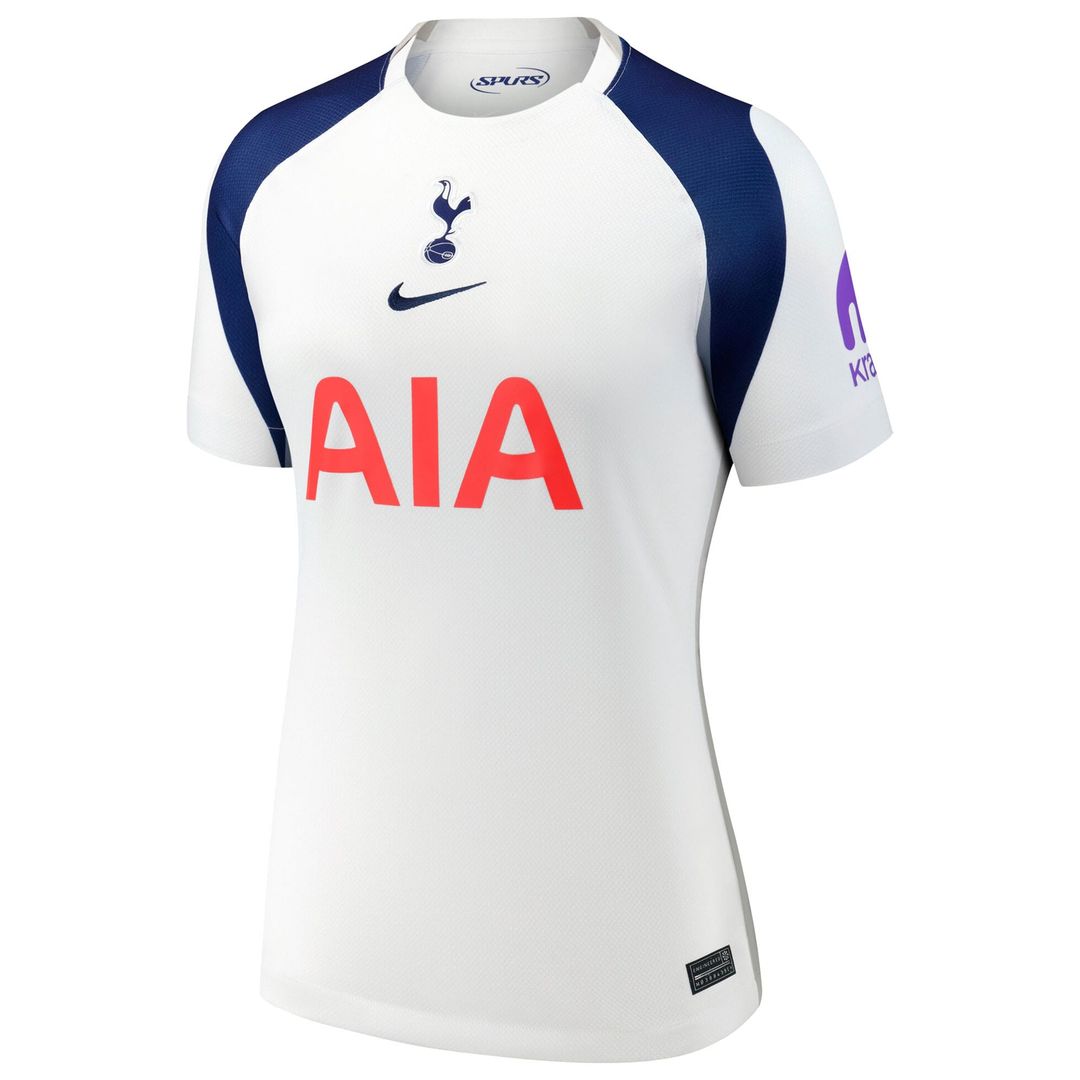 Richarlison Tottenham Hotspur Nike Women's 2025/26 Home Replica Player Jersey - White