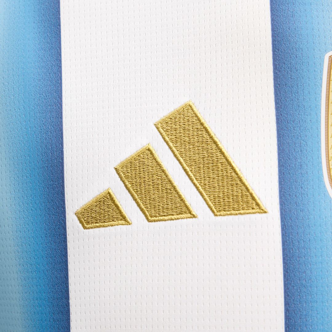 Argentina National Team adidas 2026 Home Replica Jersey - White