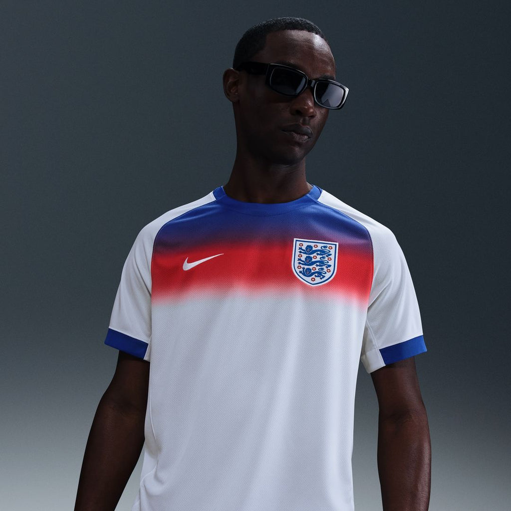 England Women's National Team Nike 2025/26 Home Replica Jersey - Royal