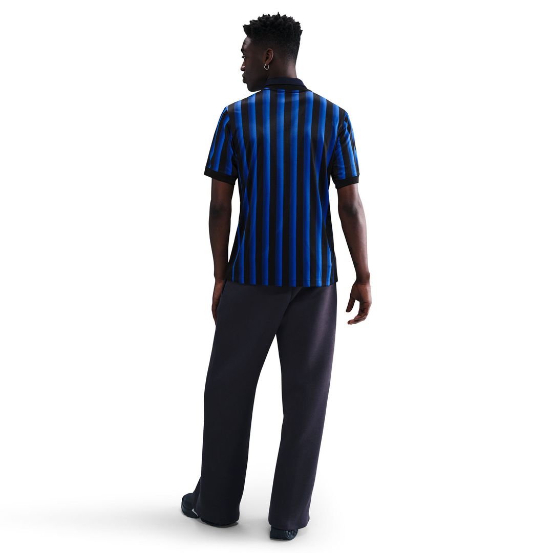 Inter Milan Nike 2025/26 Away Replica Jersey - Aqua