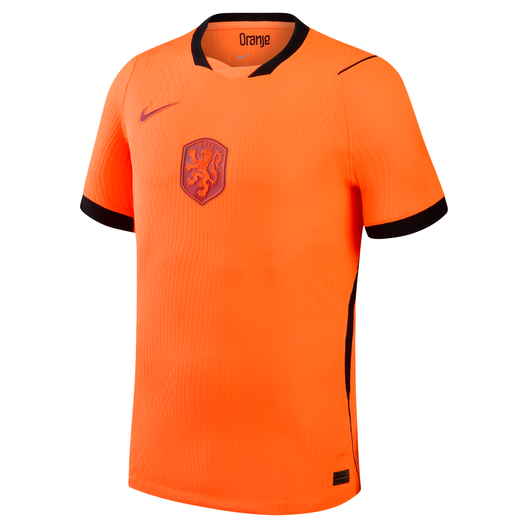 Netherlands National Team Nike 2026 Away Match Authentic Jersey - White