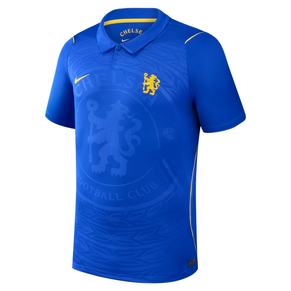 Chelsea Nike 2026/27 Home Stadium Replica Custom Jersey - Blue