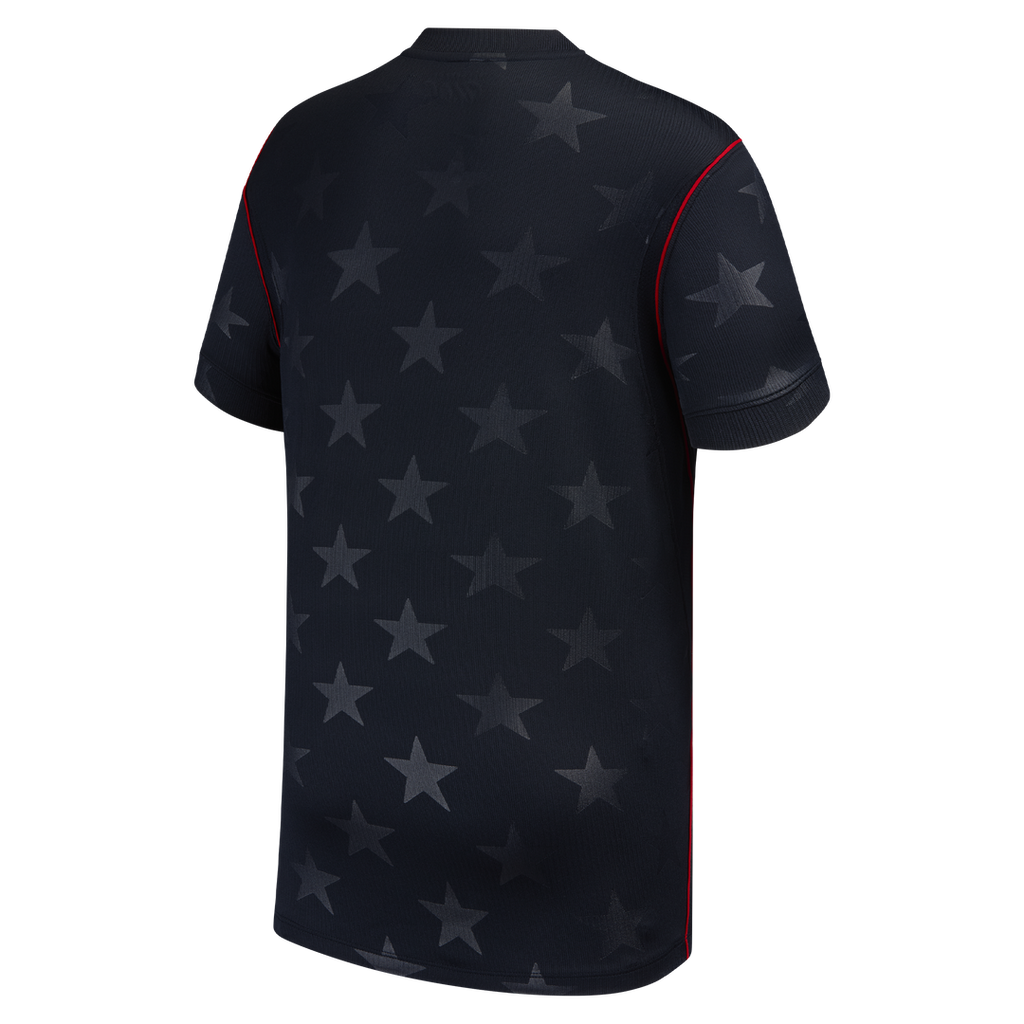 USMNT Nike Youth 2026 Away Stadium Replica Jersey - Blue
