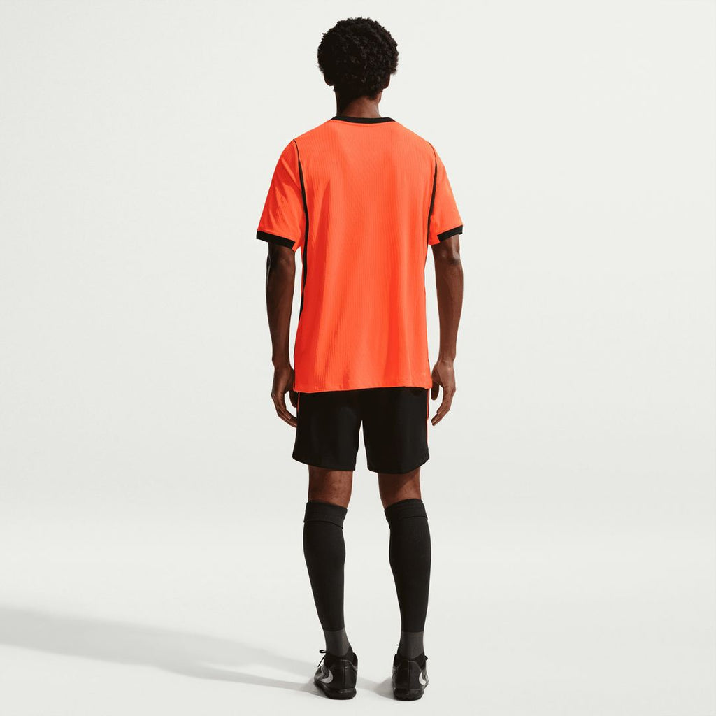 Netherlands National Team Nike 2026 Home Match Authentic Jersey - Orange