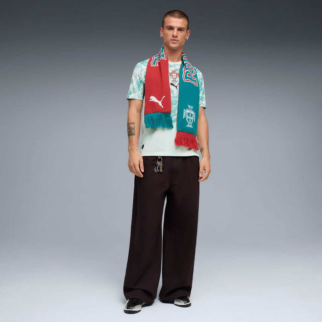 Portugal National Team Puma 2026 Away Replica Jersey - White