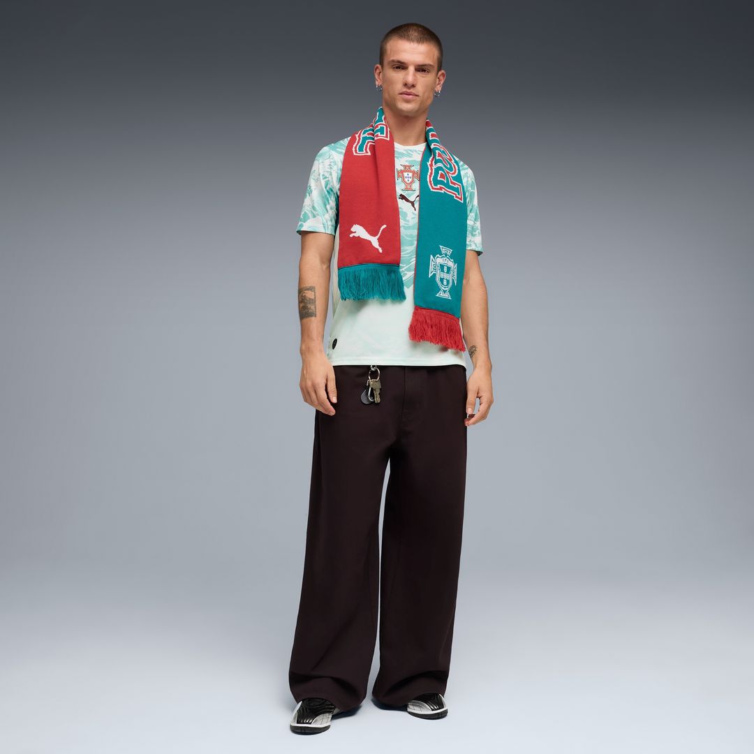 Portugal National Team Puma 2026 Away Replica Jersey - White