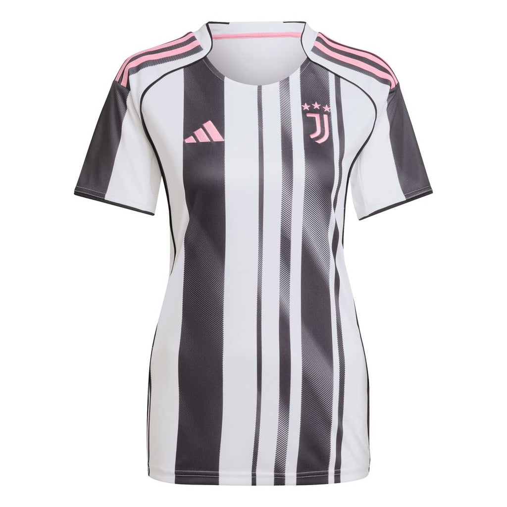 Juventus adidas Women's  2025/26 Away Replica Jersey - Blue