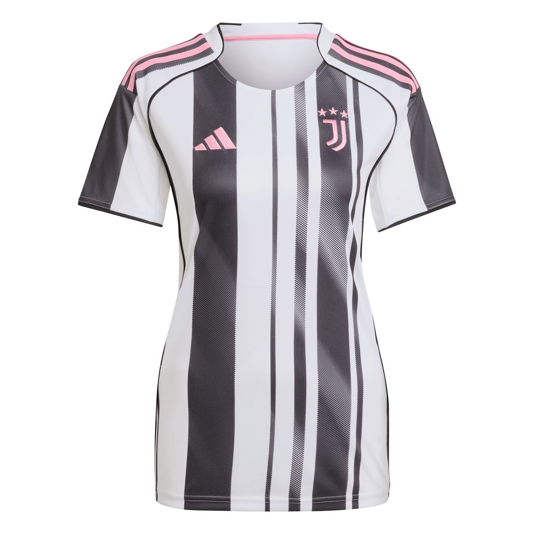 Juventus adidas Women's Replica Replica Jersey - White