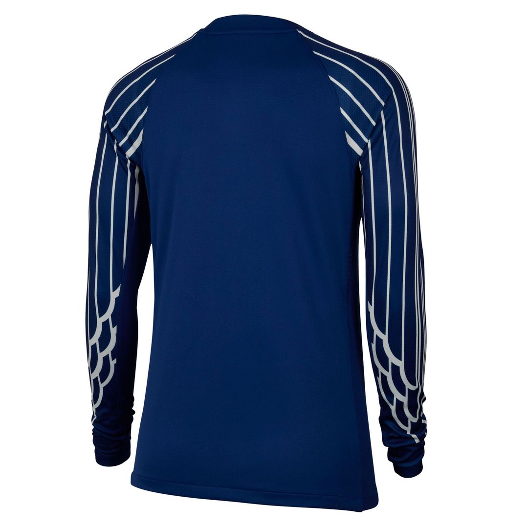 Paris Saint-Germain Jordan Brand Women's 2024/25 Fourth Replica Long Sleeve Jersey - Blue