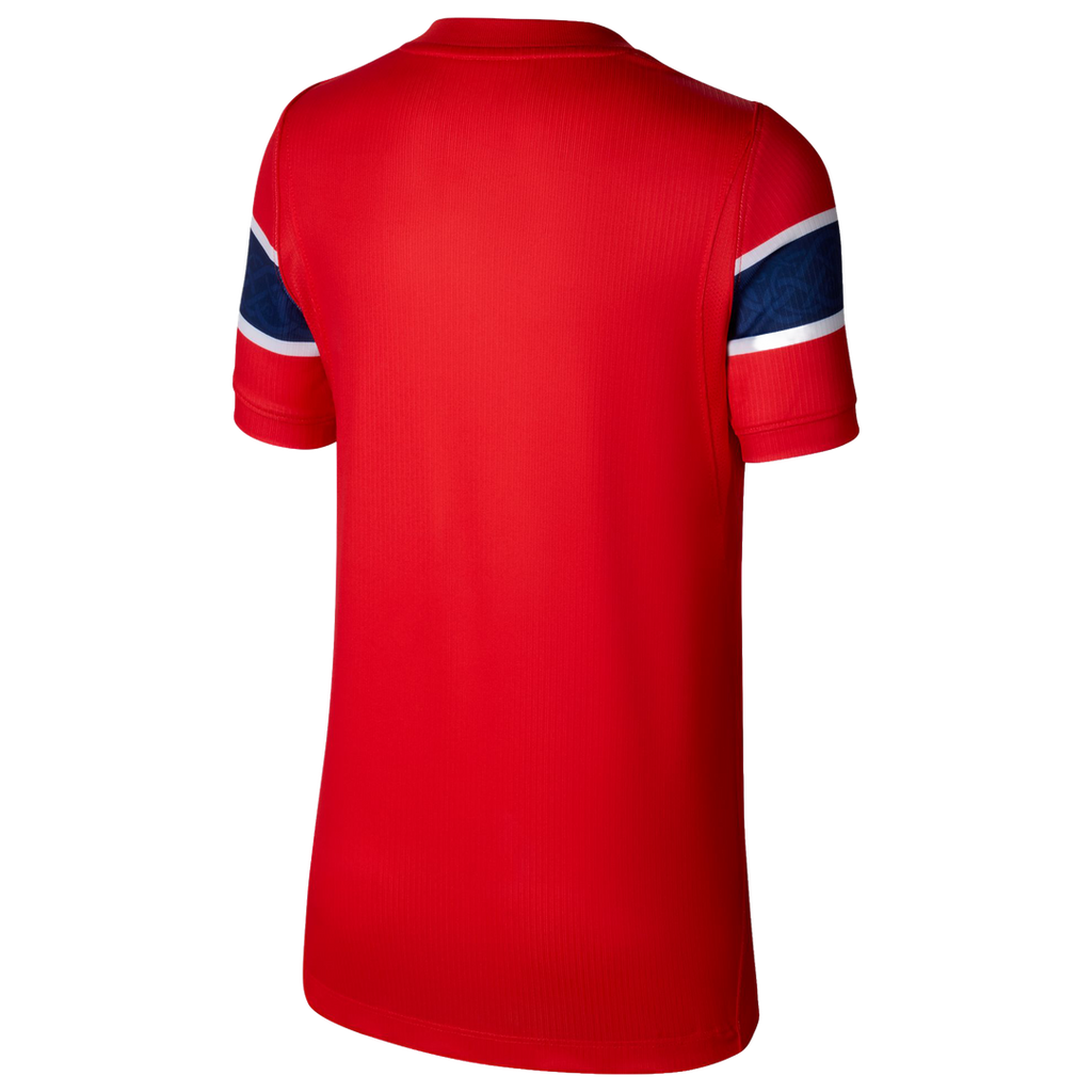 Norway National Team Nike Youth 2026 Away Stadium Replica Jersey - Black
