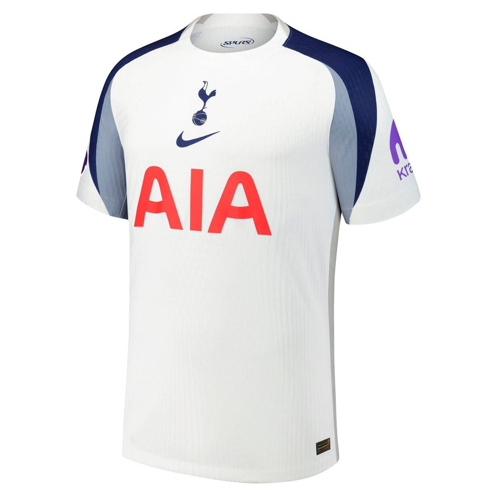Tottenham Hotspur Nike 2025/26 Third Authentic Custom Jersey - Yellow