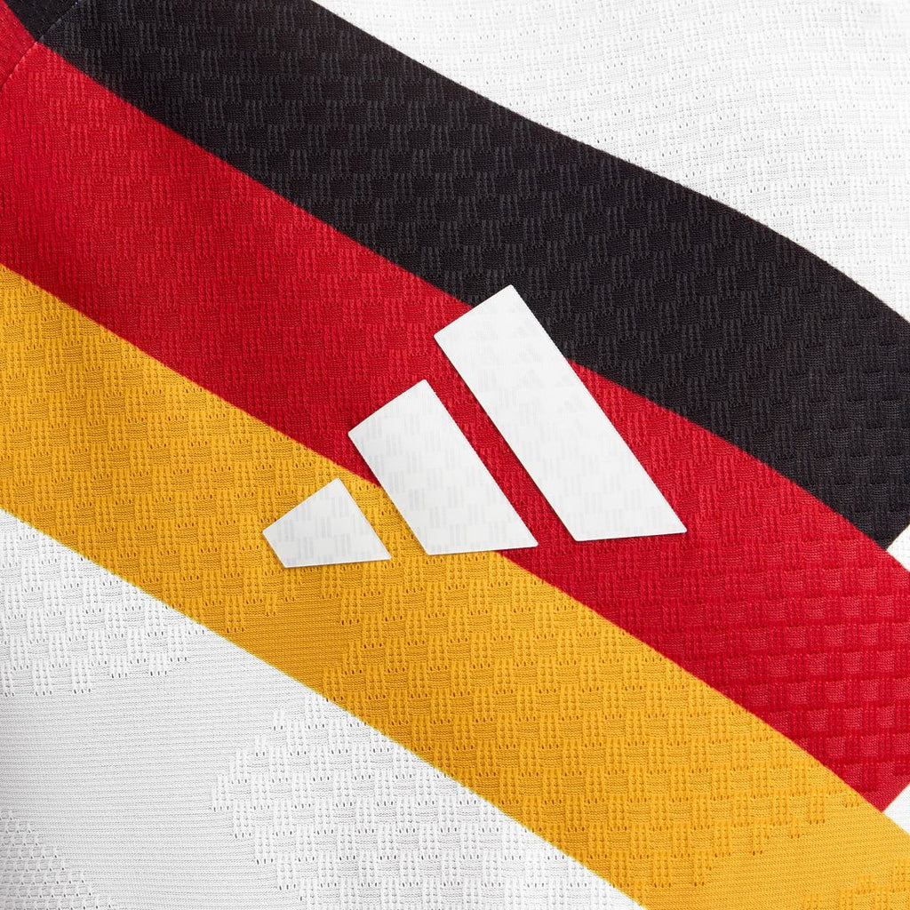Germany National Team adidas 2026 Home On-Field Authentic Jersey - White