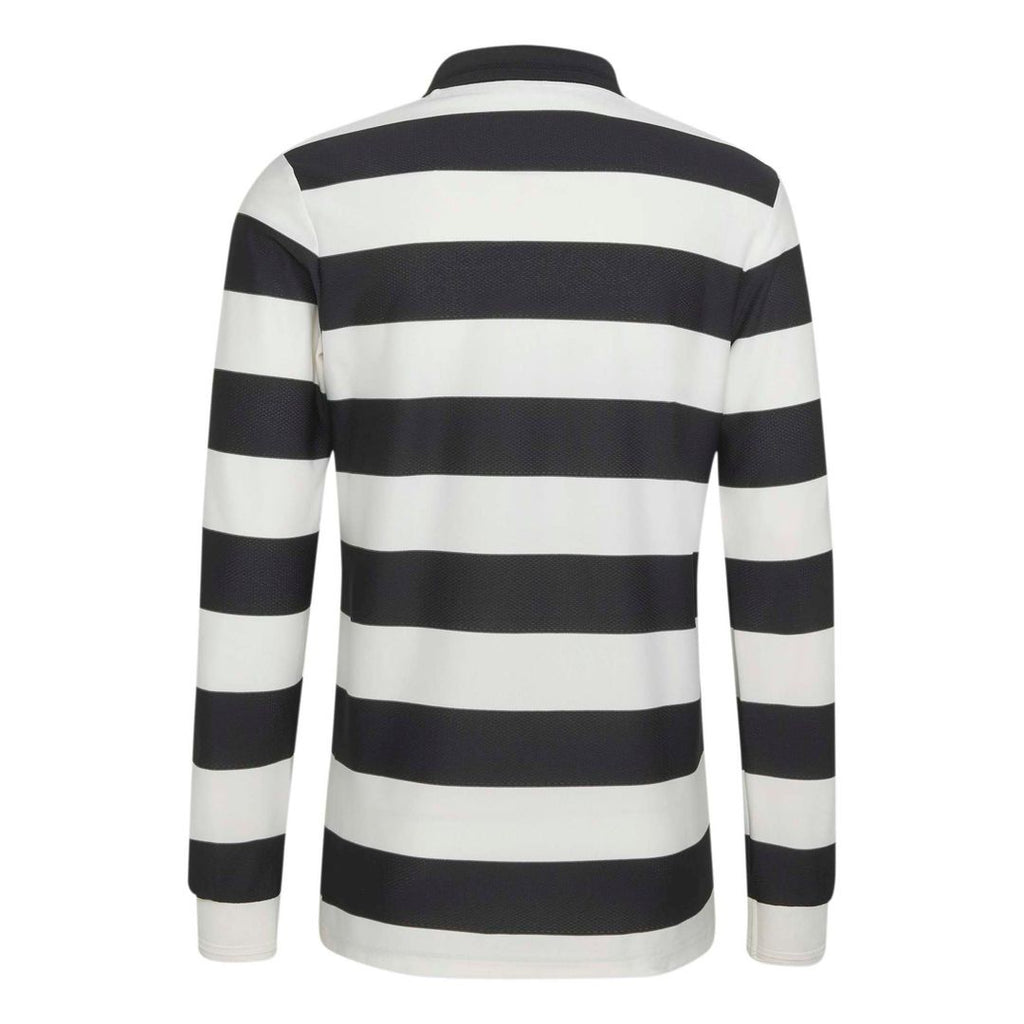 Juventus adidas x Studio Sgura 2025/26 Fourth On-Field Authentic Long Sleeve Jersey - Black