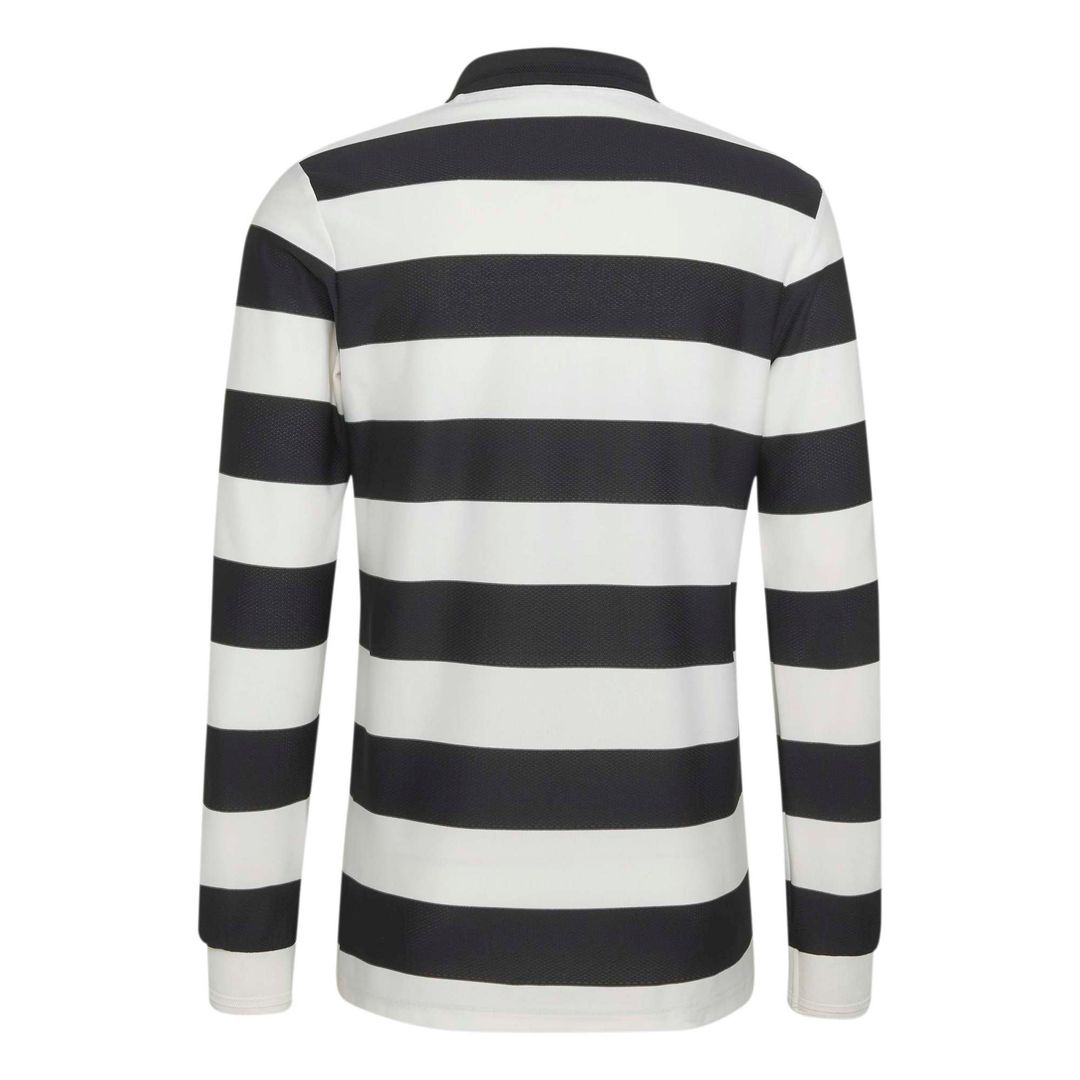Juventus adidas x Studio Sgura 2025/26 Fourth On-Field Authentic Long Sleeve Jersey - Black