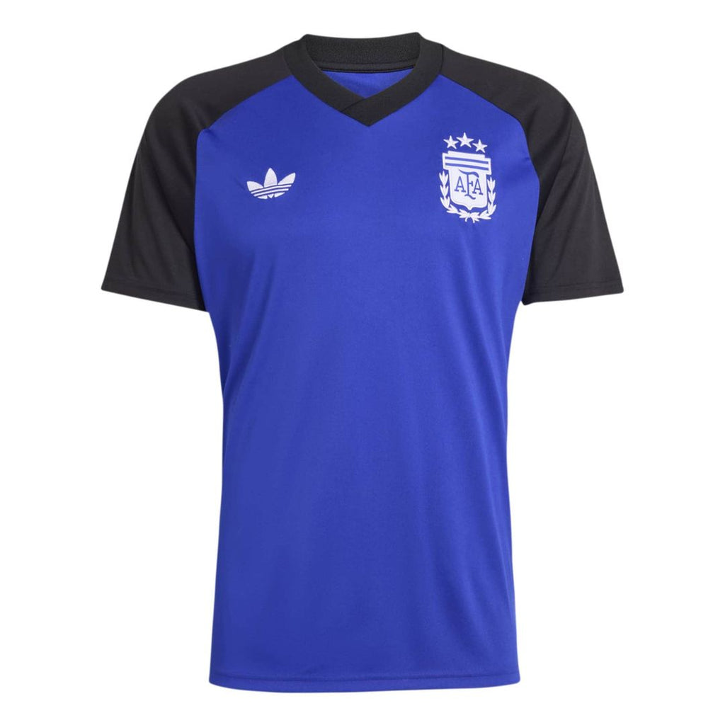 Argentina National Team adidas 2026 Pre-Match Top - White