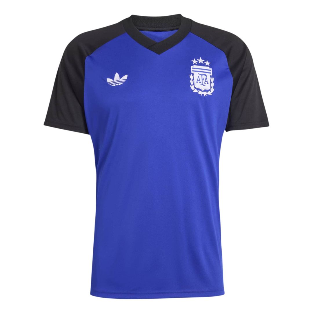 Argentina National Team adidas 2026 Pre-Match Top - White