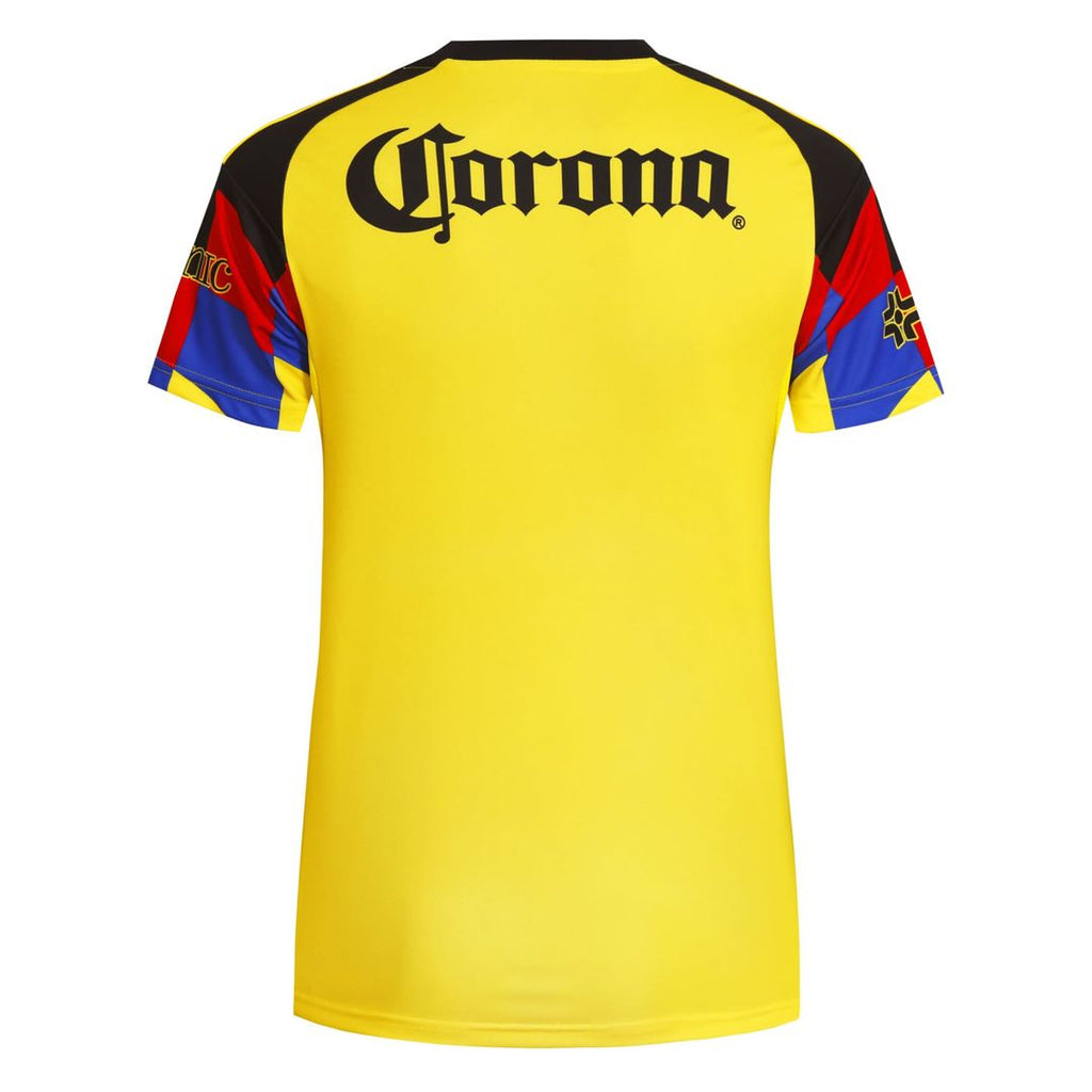 Club America adidas Women's Third 2025/26 Replica Jersey - Gray