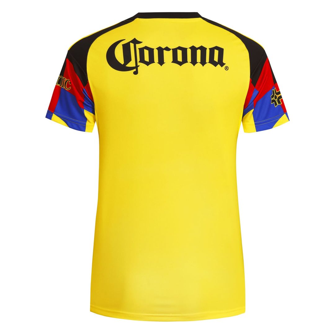 Club America adidas Women's Third 2025/26 Replica Jersey - Gray