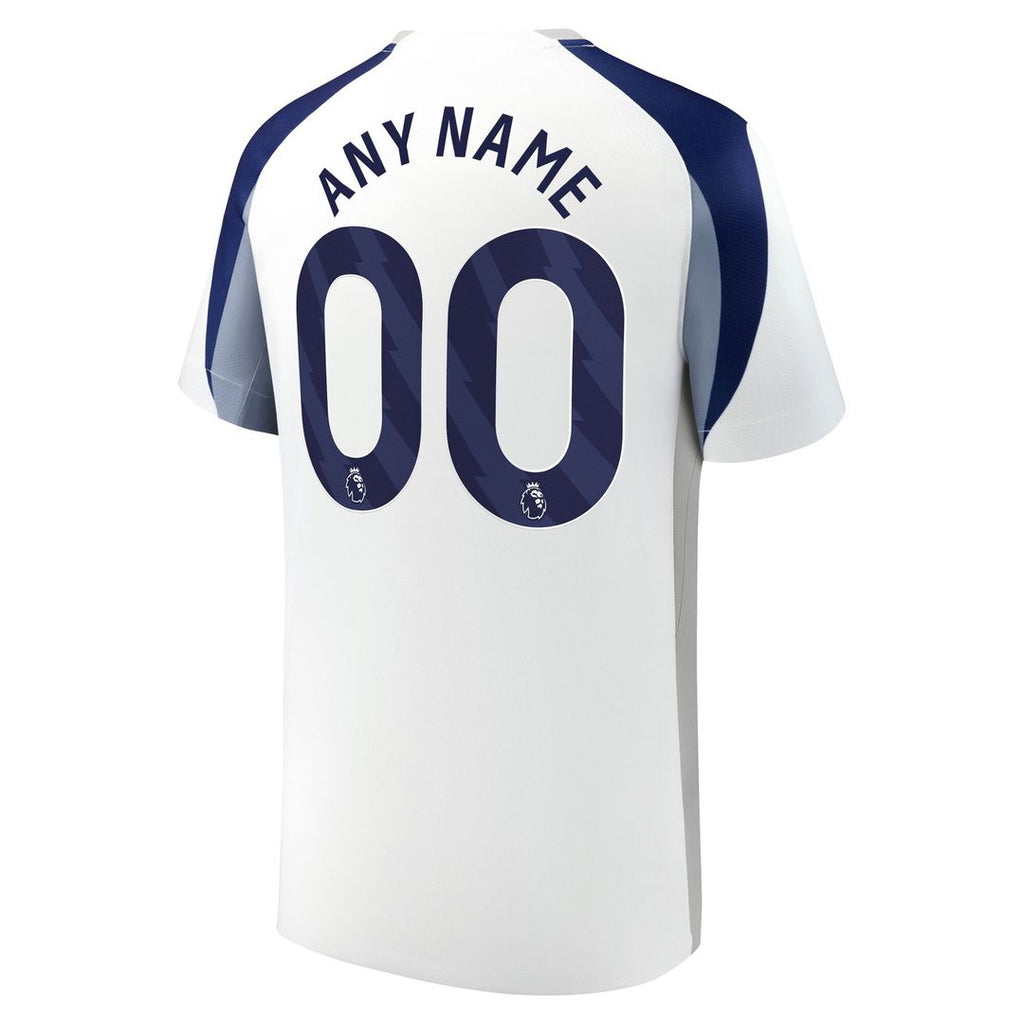 Tottenham Hotspur Nike Youth 2025/26 Third Replica Custom Jersey - Yellow