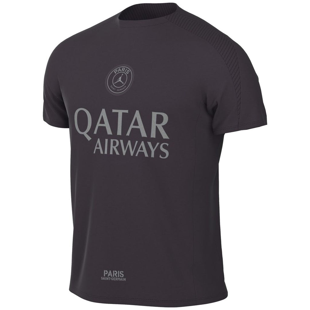 Paris Saint-Germain Nike Strike Dri-FIT Top - Anthracite