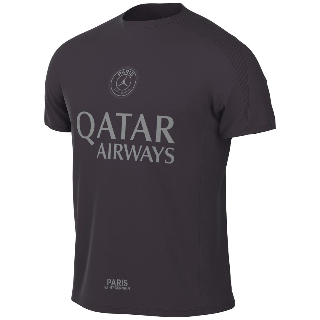 Paris Saint-Germain Nike Strike Dri-FIT Top - Anthracite