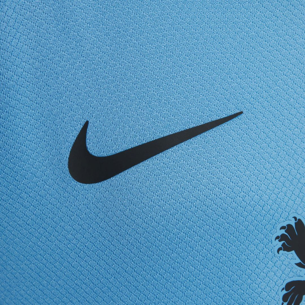 Netherlands Women's National Team Nike Youth 2025/26 Away Replica Jersey - Blue