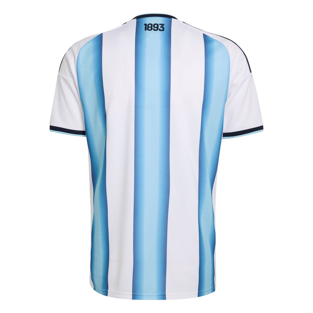 Argentina National Team adidas 2026 Home Replica Jersey - White