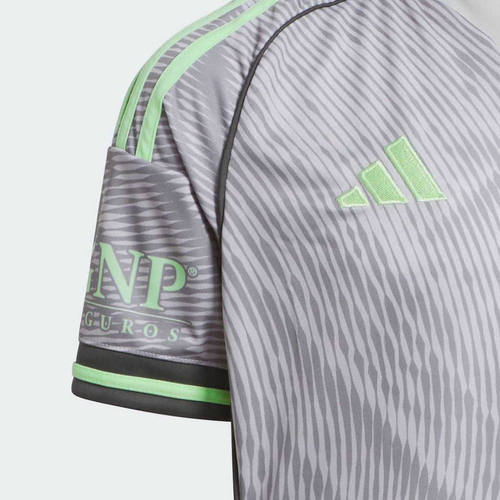 Club America adidas Youth 2025 Third Replica Jersey - Gray