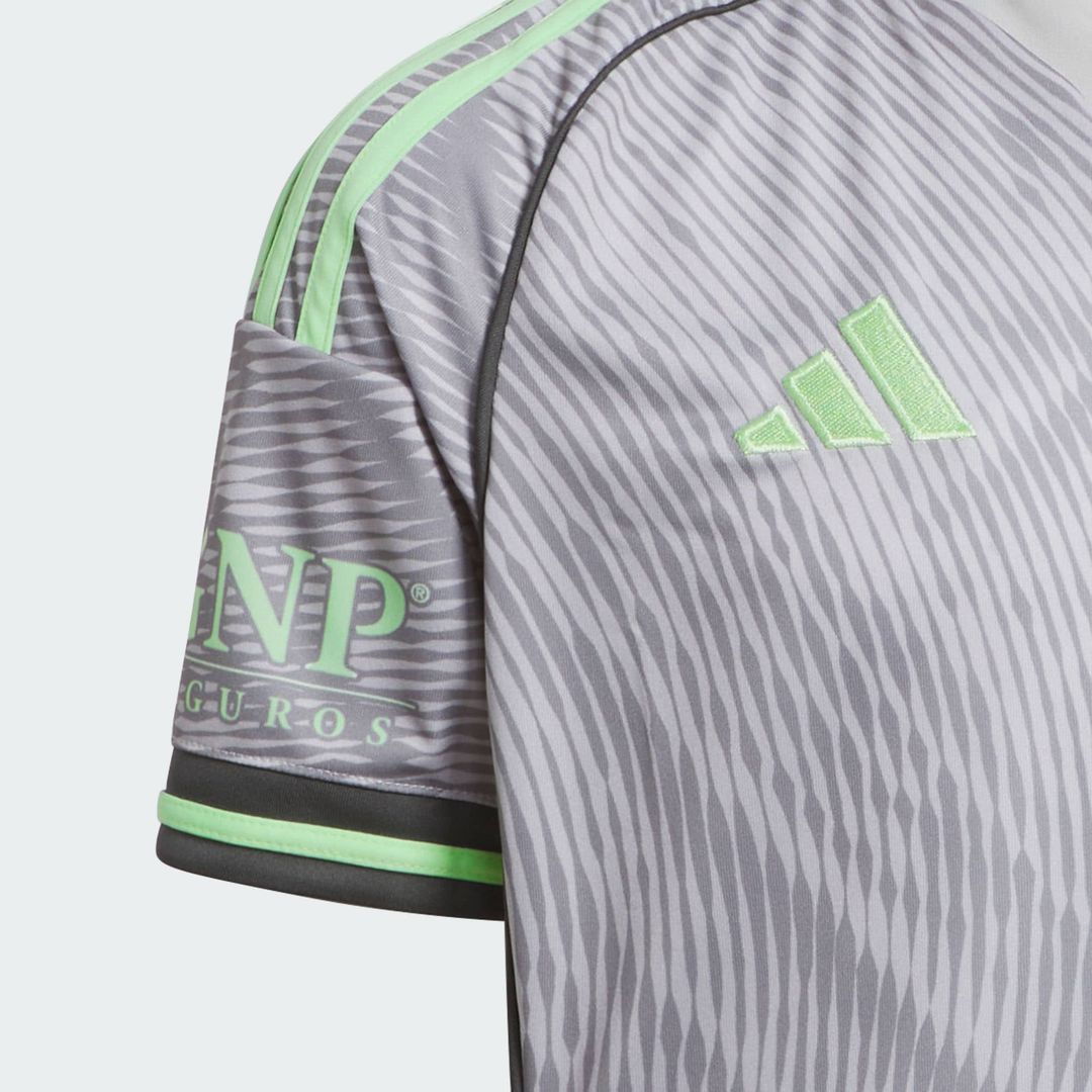 Club America adidas Youth 2025/26 Away Replica Jersey - Navy