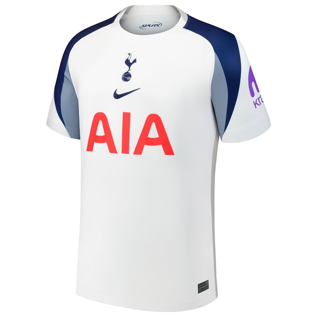 Richarlison Tottenham Hotspur Nike 2025/26 Home Replica Player Jersey - White